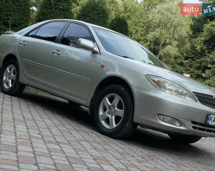 Серый Тойота Камри, объемом двигателя 3 л и пробегом 240 тыс. км за 6250 $, фото 11 на Automoto.ua