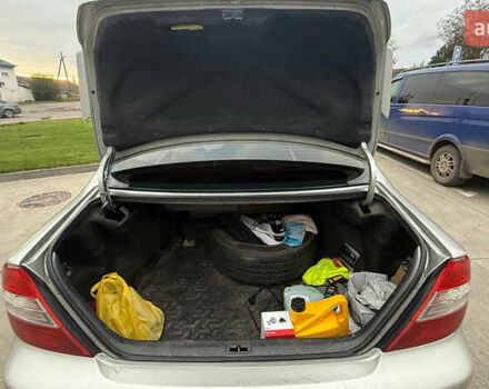 Серый Тойота Камри, объемом двигателя 2.4 л и пробегом 400 тыс. км за 5000 $, фото 8 на Automoto.ua