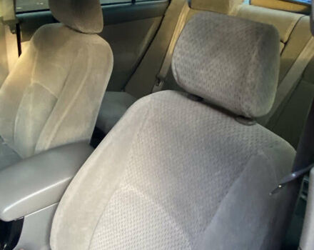 Серый Тойота Камри, объемом двигателя 2.36 л и пробегом 270 тыс. км за 5100 $, фото 6 на Automoto.ua