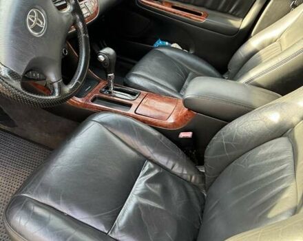 Серый Тойота Камри, объемом двигателя 3 л и пробегом 383 тыс. км за 5900 $, фото 13 на Automoto.ua