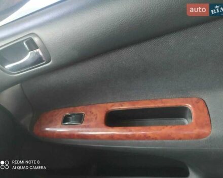 Сірий Тойота Камрі, об'ємом двигуна 2.4 л та пробігом 237 тис. км за 5000 $, фото 8 на Automoto.ua