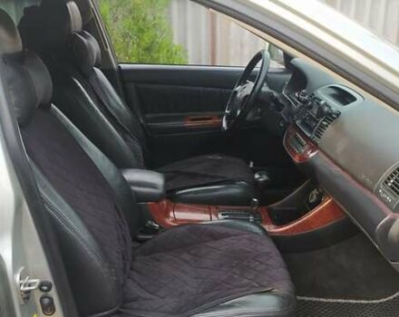Тойота Камри 2003 в Харькове на Automoto.ua Серый Тойота Камри, объемом двигателя 3 л и пробегом 254 тыс. км за 7000 $, фото 9 на Automoto.ua