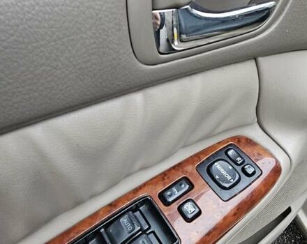 Серый Тойота Камри, объемом двигателя 3 л и пробегом 330 тыс. км за 3100 $, фото 17 на Automoto.ua