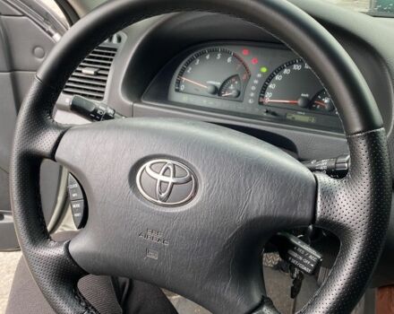 Серый Тойота Камри, объемом двигателя 3 л и пробегом 485 тыс. км за 7500 $, фото 2 на Automoto.ua