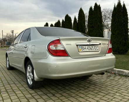 Серый Тойота Камри, объемом двигателя 3 л и пробегом 255 тыс. км за 6800 $, фото 30 на Automoto.ua