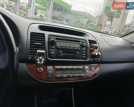 Серый Тойота Камри, объемом двигателя 2.36 л и пробегом 617 тыс. км за 5700 $, фото 13 на Automoto.ua