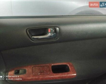 Сірий Тойота Камрі, об'ємом двигуна 2.4 л та пробігом 237 тис. км за 5000 $, фото 7 на Automoto.ua