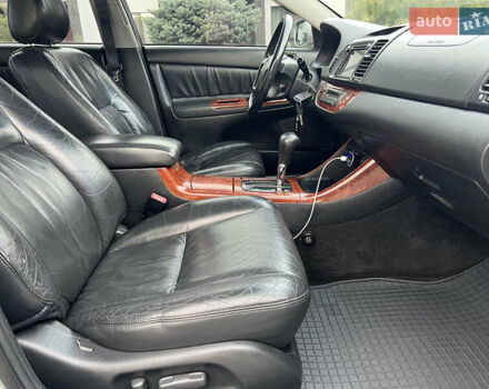 Сірий Тойота Камрі, об'ємом двигуна 3 л та пробігом 221 тис. км за 6300 $, фото 14 на Automoto.ua