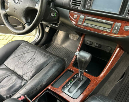 Серый Тойота Камри, объемом двигателя 3 л и пробегом 255 тыс. км за 6800 $, фото 17 на Automoto.ua