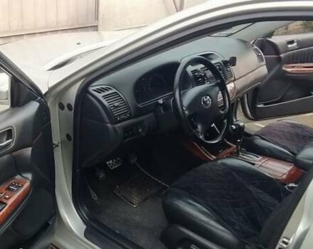 Тойота Камри 2003 в Харькове на Automoto.ua Серый Тойота Камри, объемом двигателя 3 л и пробегом 254 тыс. км за 7000 $, фото 16 на Automoto.ua