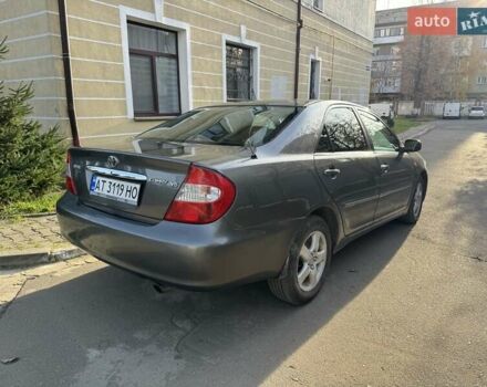 Серый Тойота Камри, объемом двигателя 3 л и пробегом 383 тыс. км за 5900 $, фото 6 на Automoto.ua