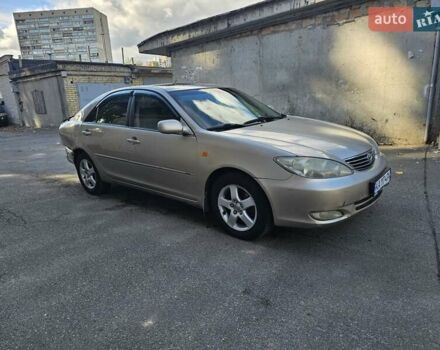 Серый Тойота Камри, объемом двигателя 3 л и пробегом 330 тыс. км за 3000 $, фото 8 на Automoto.ua