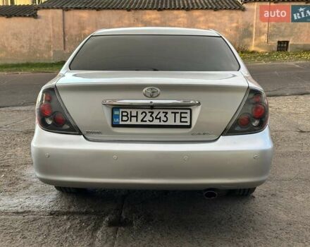 Серый Тойота Камри, объемом двигателя 2.36 л и пробегом 300 тыс. км за 5200 $, фото 12 на Automoto.ua