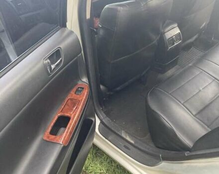 Сірий Тойота Камрі, об'ємом двигуна 2.4 л та пробігом 300 тис. км за 5400 $, фото 7 на Automoto.ua