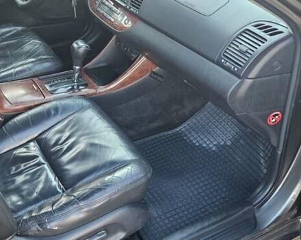 Серый Тойота Камри, объемом двигателя 3 л и пробегом 210 тыс. км за 4800 $, фото 4 на Automoto.ua