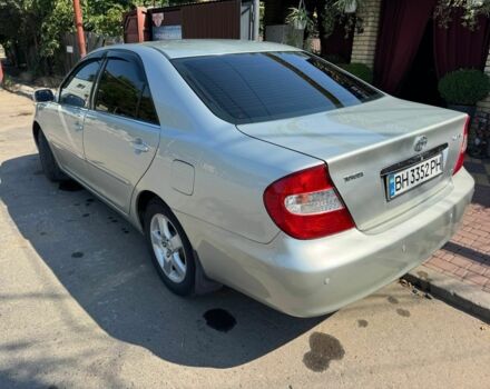 Серый Тойота Камри, объемом двигателя 3 л и пробегом 287 тыс. км за 5600 $, фото 2 на Automoto.ua