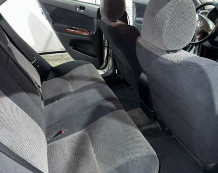 Серый Тойота Камри, объемом двигателя 2.4 л и пробегом 101 тыс. км за 7500 $, фото 10 на Automoto.ua