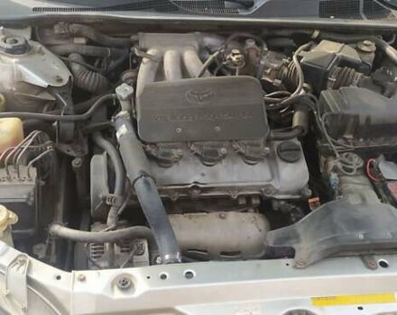 Тойота Камри 2003 в Харькове на Automoto.ua Серый Тойота Камри, объемом двигателя 3 л и пробегом 254 тыс. км за 7000 $, фото 4 на Automoto.ua