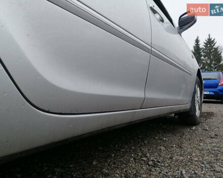 Серый Тойота Камри, объемом двигателя 2.4 л и пробегом 280 тыс. км за 4850 $, фото 7 на Automoto.ua