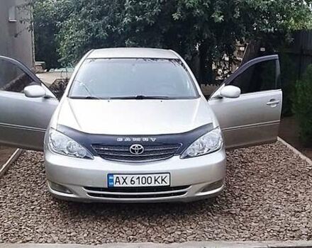 Тойота Камри 2003 в Харькове на Automoto.ua Серый Тойота Камри, объемом двигателя 3 л и пробегом 254 тыс. км за 7000 $, фото 5 на Automoto.ua