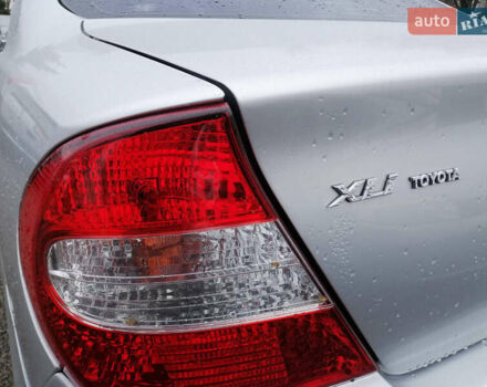 Серый Тойота Камри, объемом двигателя 2.4 л и пробегом 280 тыс. км за 4850 $, фото 10 на Automoto.ua