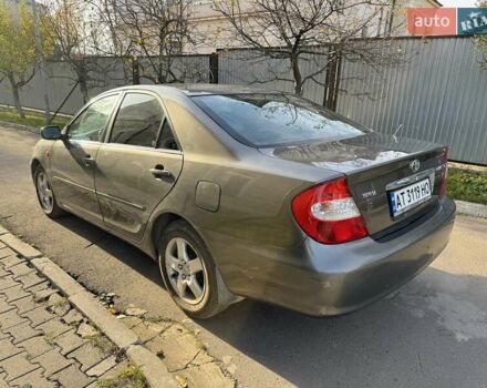 Серый Тойота Камри, объемом двигателя 3 л и пробегом 383 тыс. км за 5900 $, фото 4 на Automoto.ua