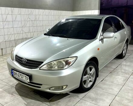 Серый Тойота Камри, объемом двигателя 3 л и пробегом 0 тыс. км за 4800 $, фото 3 на Automoto.ua