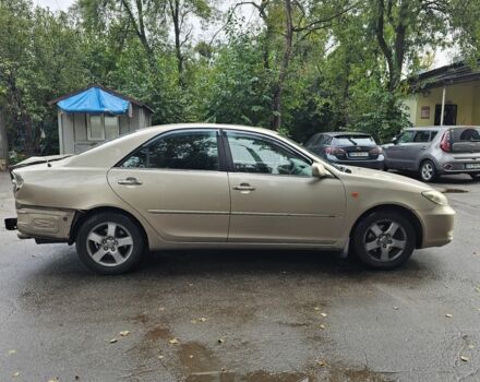 Серый Тойота Камри, объемом двигателя 3 л и пробегом 200 тыс. км за 3700 $, фото 2 на Automoto.ua