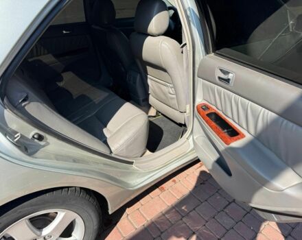 Серый Тойота Камри, объемом двигателя 3 л и пробегом 287 тыс. км за 5600 $, фото 6 на Automoto.ua