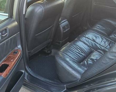 Серый Тойота Камри, объемом двигателя 3 л и пробегом 210 тыс. км за 4800 $, фото 8 на Automoto.ua