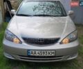 Серый Тойота Камри, объемом двигателя 2.4 л и пробегом 115 тыс. км за 5500 $, фото 1 на Automoto.ua
