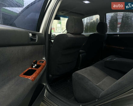 Серый Тойота Камри, объемом двигателя 2.36 л и пробегом 617 тыс. км за 5700 $, фото 17 на Automoto.ua