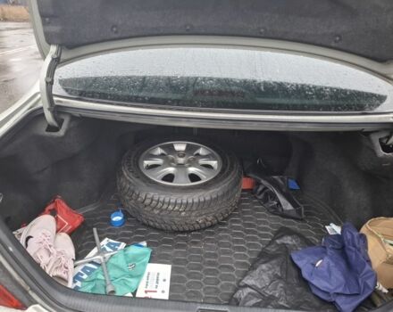 Серый Тойота Камри, объемом двигателя 2 л и пробегом 400 тыс. км за 4200 $, фото 6 на Automoto.ua