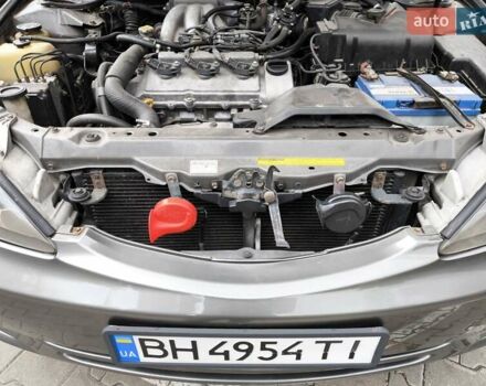 Сірий Тойота Камрі, об'ємом двигуна 3 л та пробігом 284 тис. км за 5700 $, фото 25 на Automoto.ua