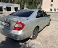 Сірий Тойота Камрі, об'ємом двигуна 2.4 л та пробігом 214 тис. км за 5600 $, фото 4 на Automoto.ua