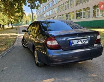 Сірий Тойота Камрі, об'ємом двигуна 2.36 л та пробігом 349 тис. км за 4000 $, фото 8 на Automoto.ua