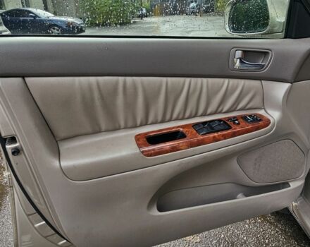 Серый Тойота Камри, объемом двигателя 3 л и пробегом 200 тыс. км за 3700 $, фото 22 на Automoto.ua