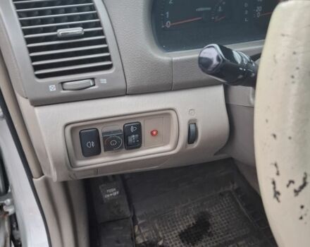 Серый Тойота Камри, объемом двигателя 2 л и пробегом 400 тыс. км за 4200 $, фото 7 на Automoto.ua