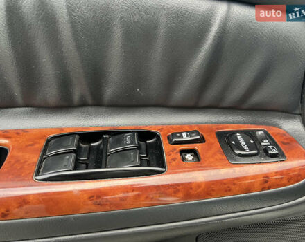 Сірий Тойота Камрі, об'ємом двигуна 3 л та пробігом 221 тис. км за 6300 $, фото 31 на Automoto.ua