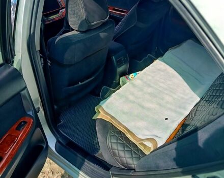 Сірий Тойота Камрі, об'ємом двигуна 2.4 л та пробігом 260 тис. км за 5500 $, фото 8 на Automoto.ua