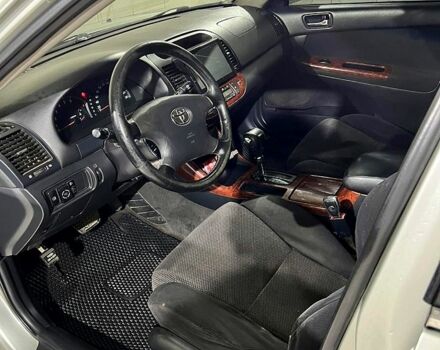 Серый Тойота Камри, объемом двигателя 3 л и пробегом 0 тыс. км за 4800 $, фото 1 на Automoto.ua