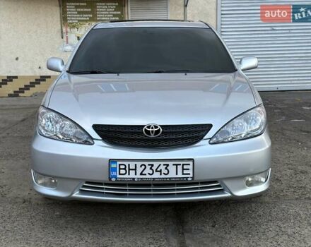 Серый Тойота Камри, объемом двигателя 2.36 л и пробегом 300 тыс. км за 5200 $, фото 3 на Automoto.ua