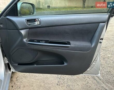 Серый Тойота Камри, объемом двигателя 2.36 л и пробегом 300 тыс. км за 5200 $, фото 25 на Automoto.ua