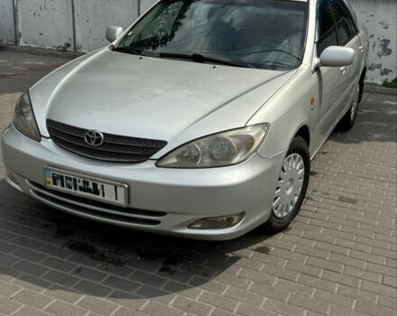 Сірий Тойота Камрі, об'ємом двигуна 2.4 л та пробігом 300 тис. км за 4600 $, фото 2 на Automoto.ua