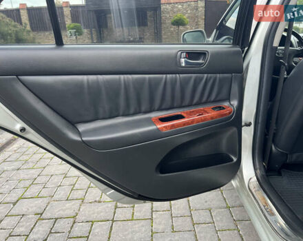 Сірий Тойота Камрі, об'ємом двигуна 3 л та пробігом 221 тис. км за 6300 $, фото 17 на Automoto.ua