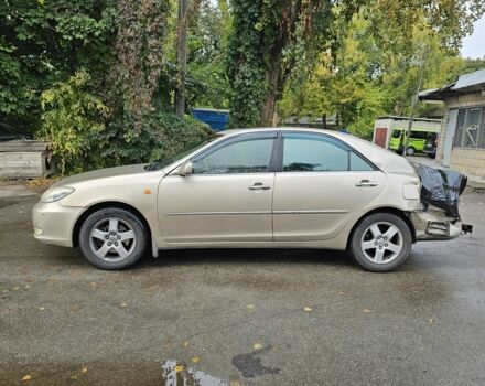 Серый Тойота Камри, объемом двигателя 3 л и пробегом 200 тыс. км за 3700 $, фото 7 на Automoto.ua