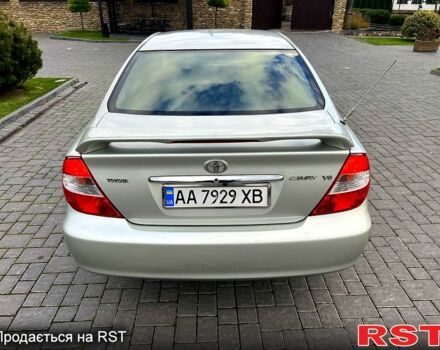 Серый Тойота Камри, объемом двигателя 3 л и пробегом 221 тыс. км за 6500 $, фото 8 на Automoto.ua