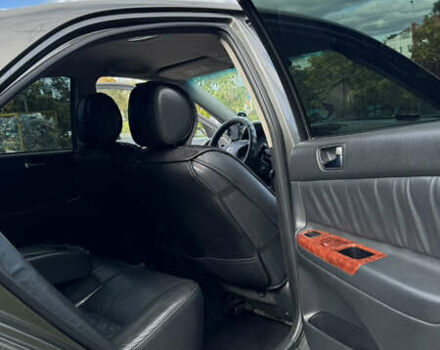 Серый Тойота Камри, объемом двигателя 3 л и пробегом 417 тыс. км за 8000 $, фото 24 на Automoto.ua