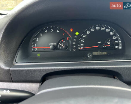 Сірий Тойота Камрі, об'ємом двигуна 3 л та пробігом 221 тис. км за 6300 $, фото 27 на Automoto.ua