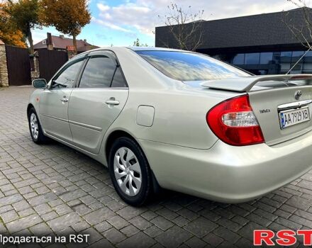 Серый Тойота Камри, объемом двигателя 3 л и пробегом 221 тыс. км за 6500 $, фото 5 на Automoto.ua